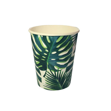 Palm Leaf Cups