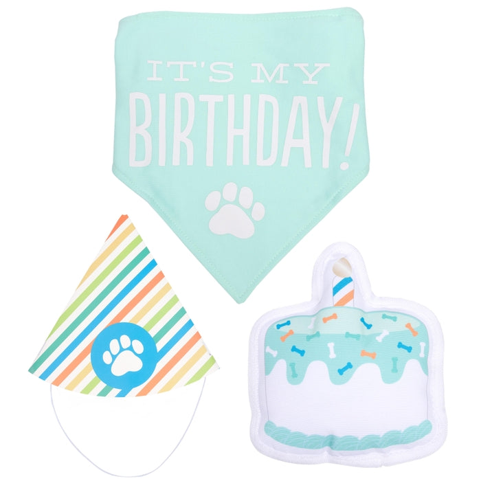 Pet Birthday Pawty Kit