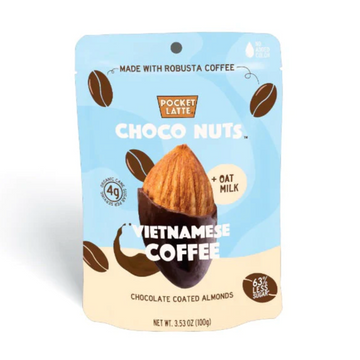 Pocket Latte Vietnamese Coffee Choco Nuts