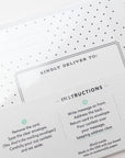 Pom Poms Confettigram