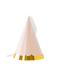 Princess Pink Party Hats