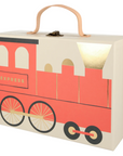 Railway Train Advent Calendar