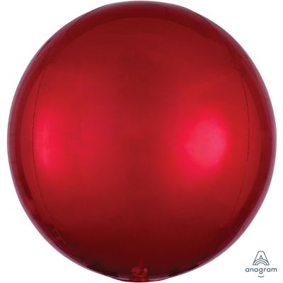 Red Orb Balloon