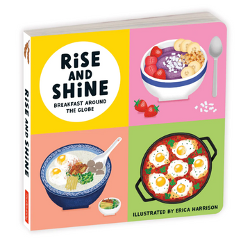 Rise and Shine Breakfast Book