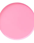 Rose Round Plates