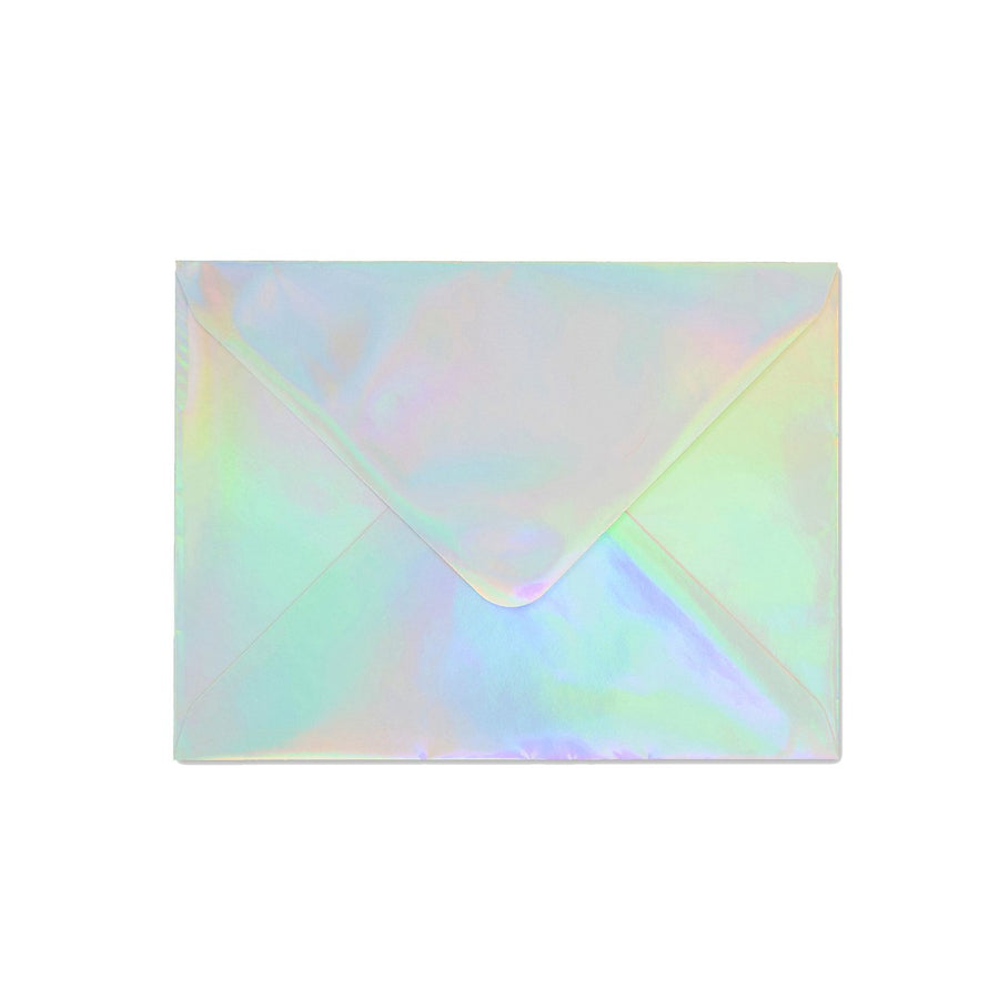 hologram envelope