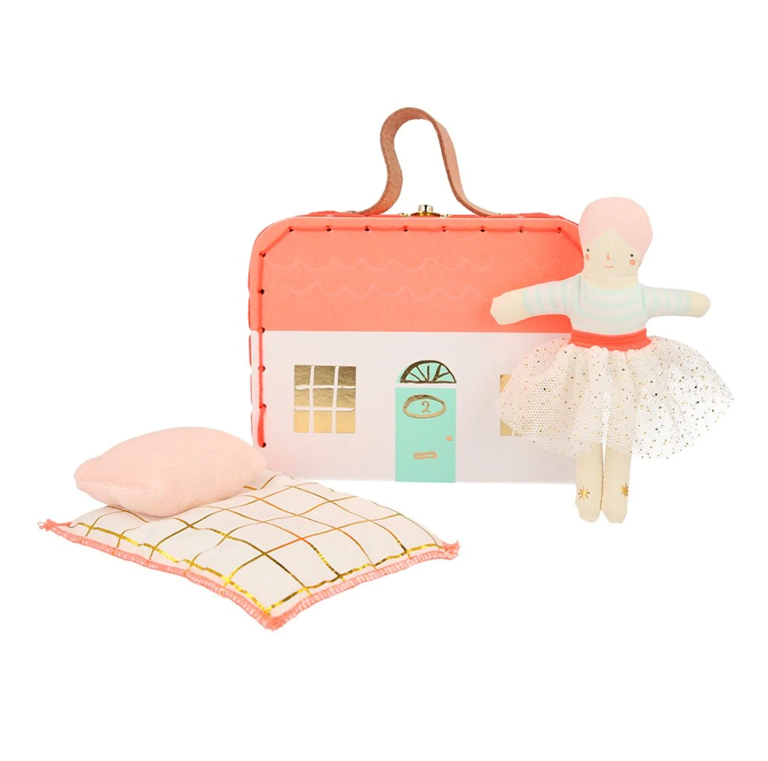 Mini Matilda Doll Suitcase