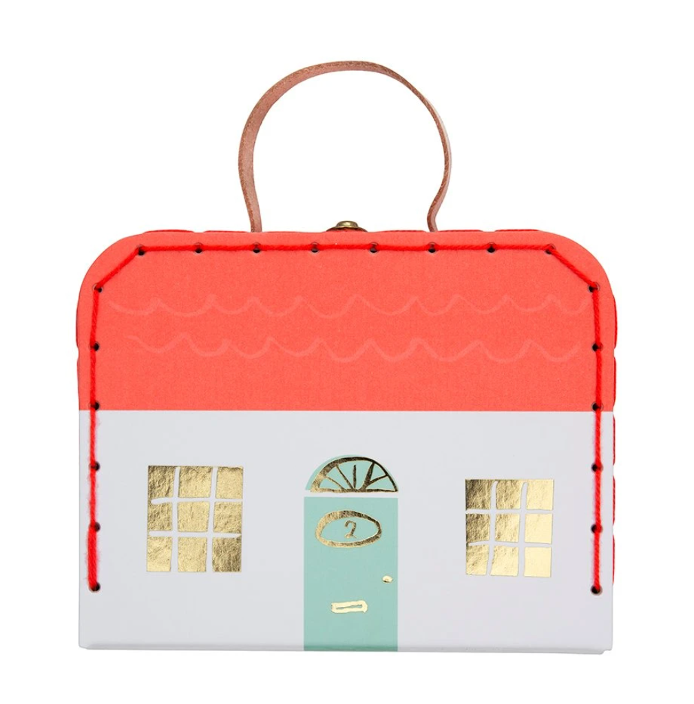 Mini Matilda Doll Suitcase