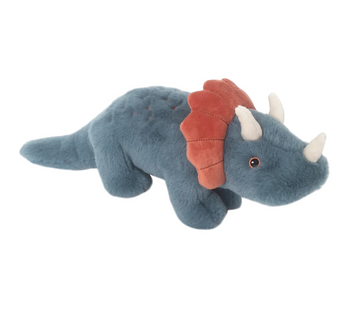 Blu the Triceratops Plush