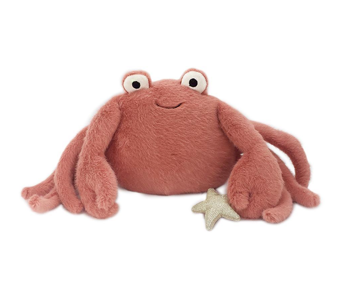 Caldwell the Crab Plush