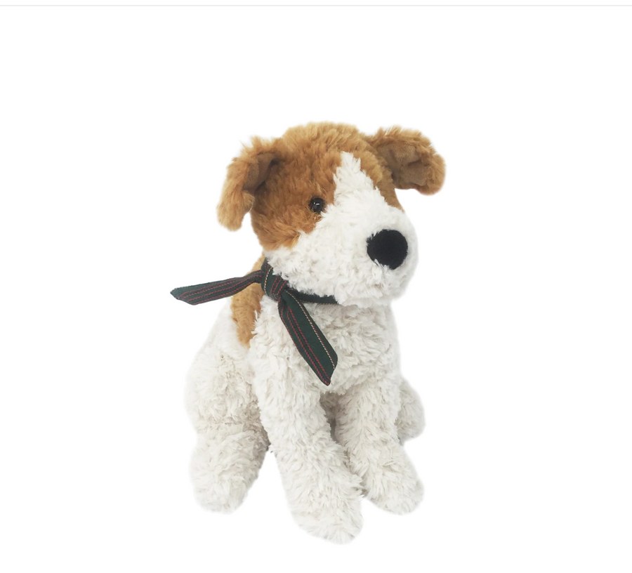 Jacques the Jack Russell Plush