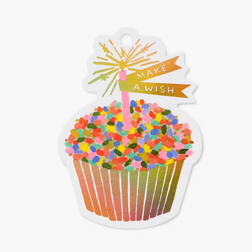 Cupcake Gift Tags