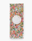 Garden Party Straws