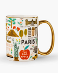 Bon Voyage Mug