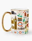 Bon Voyage Mug