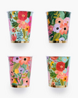 Garden Party 8 oz Cups