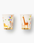 Party Animals 8 oz Cups