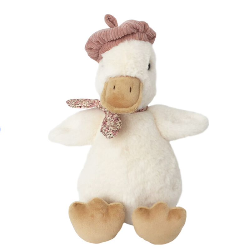Colette the Duck Plush