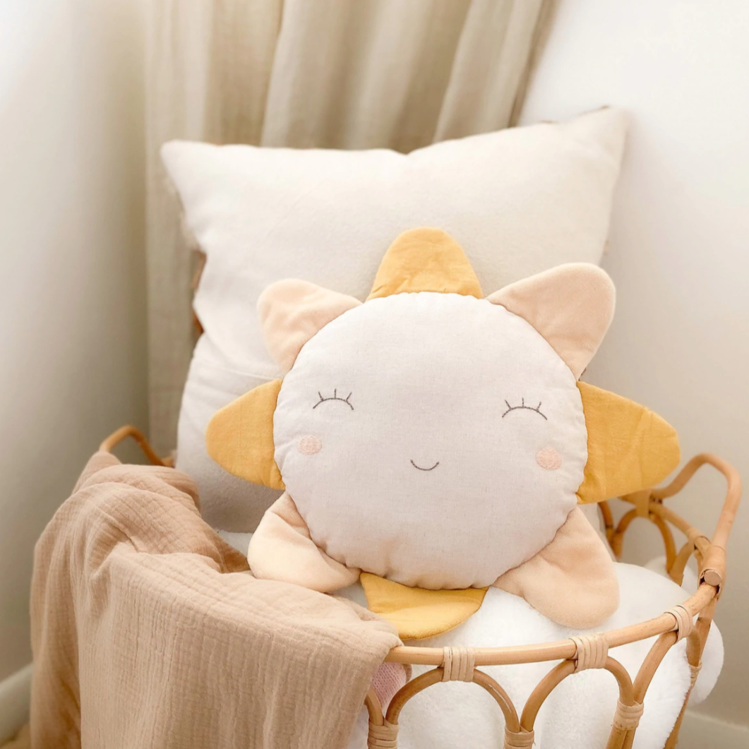Sunny Day Pillow