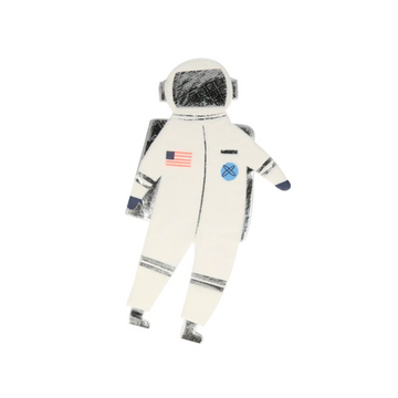 Astronaut Napkins