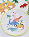 dinosaur plates