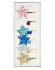 Shooting Star Hair Slides