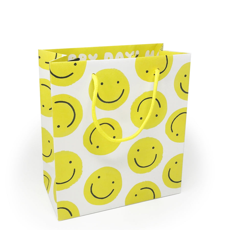 Smiley Gift Bag