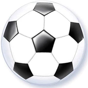 Soccer Bubble Balloon