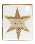 Sparkling Star Eco Glitter Garland