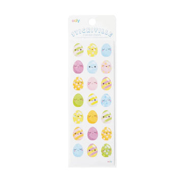 Easter Eggs Stickers