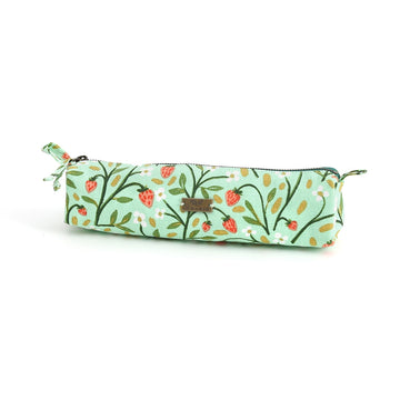 Strawberry Meadow Pencil Pouch