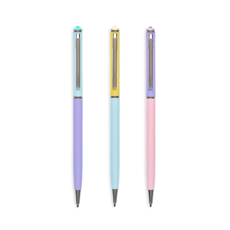 Style Writers Two-Toned Ballpoint Pen