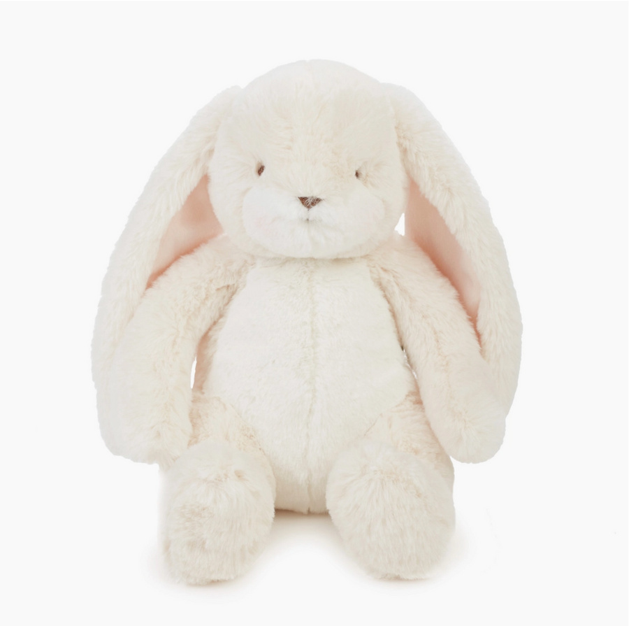 Sweet Nibble Cream Bunny Plush