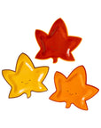 Harvest Cute Leaf Shaped Plate