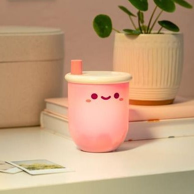 Taro Boba Tea Ambient Light