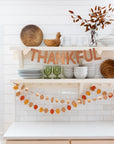 Thanksgiving Wooden Banner