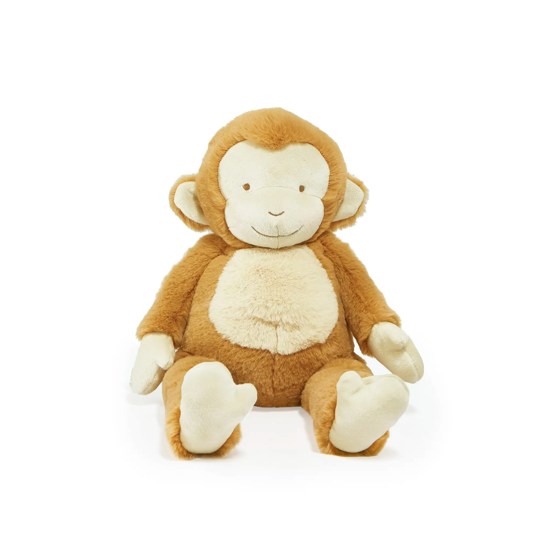 Tiny Nibble Bananas Monkey Plush