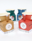 Train Cups