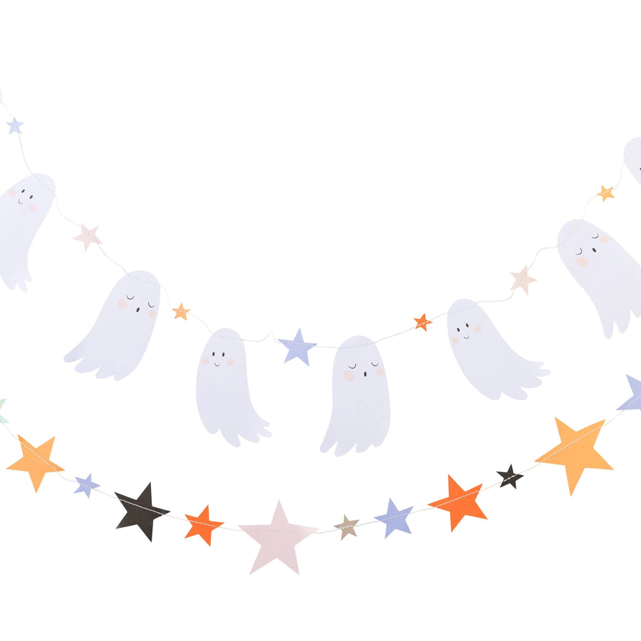 Ghosts and Stars Banner
