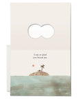Turtle Island Card