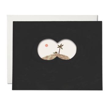 Turtle Island Card