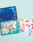 Unicorn Magic Magnetic Build Kit