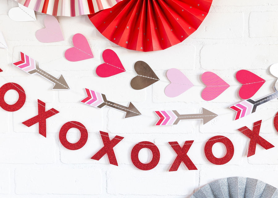 XO Valentine Banner