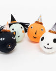 Vintage Halloween Surprise Balls