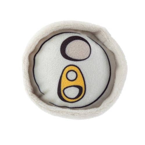White Paw Dog Toy - Muttlennial Mango