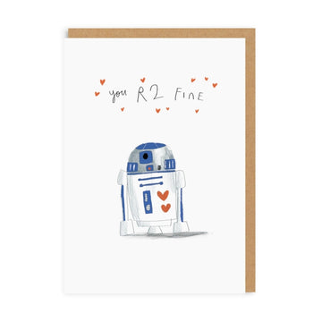 You R2 Fine Card