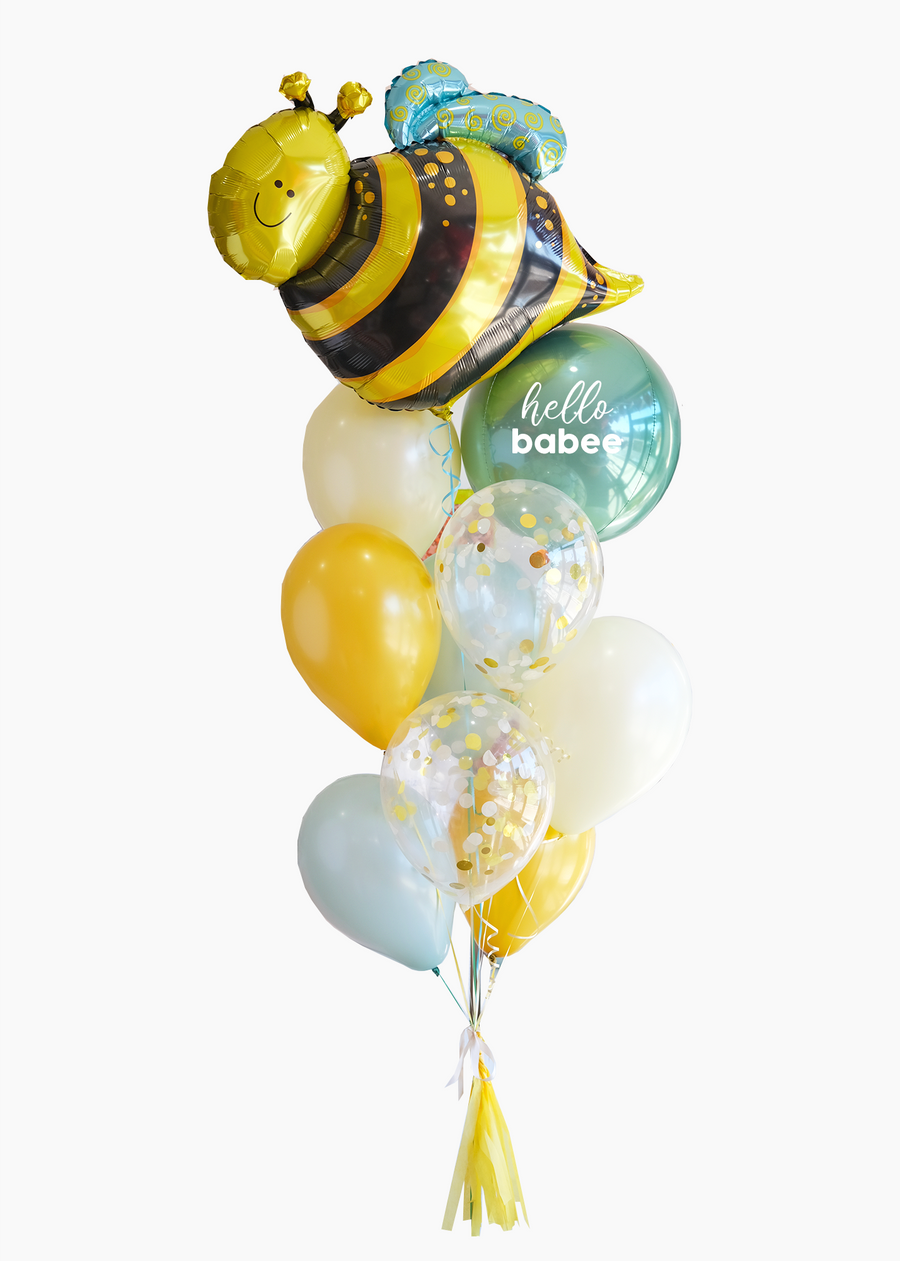Baby Bee Balloongram
