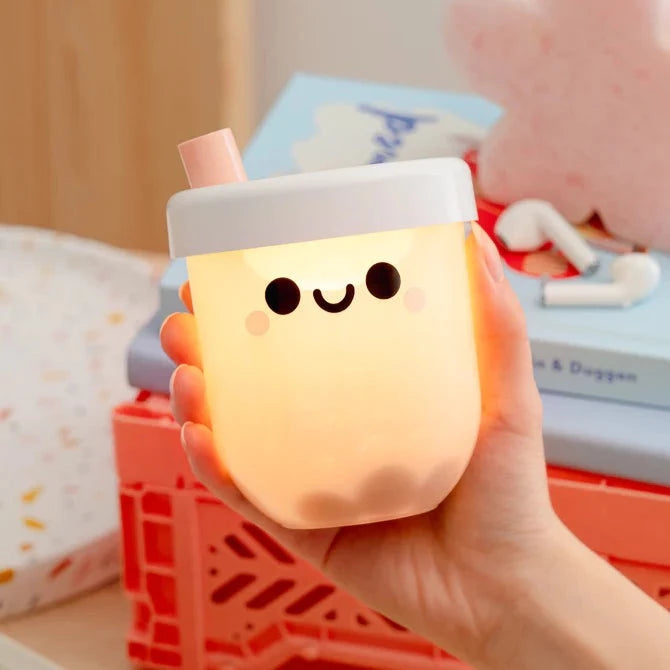 Baby Pearl Boba Tea Ambient Light