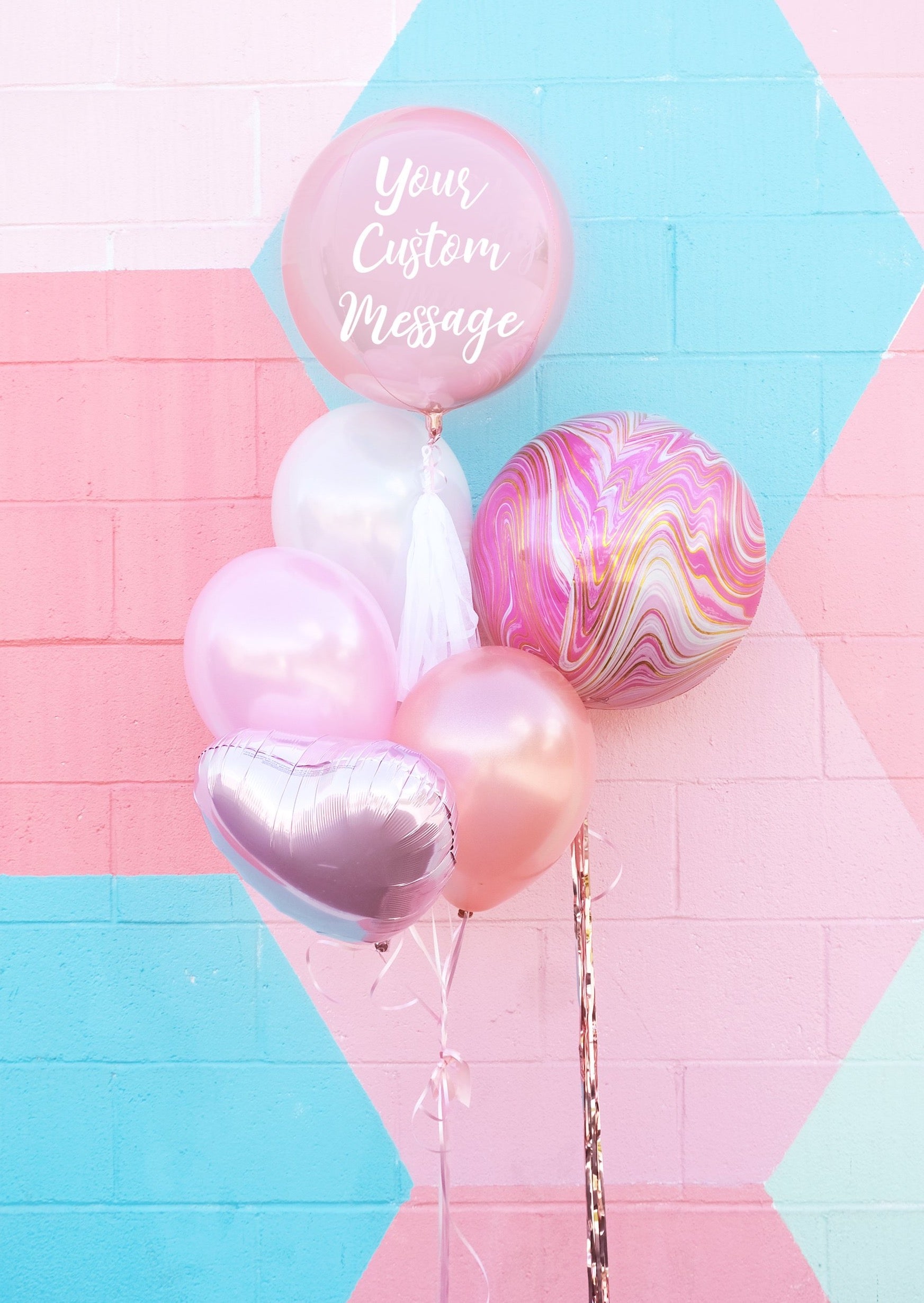 los angeles balloon delivery