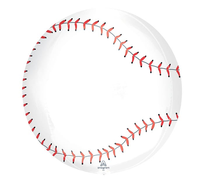 Baseball Orb Balloon